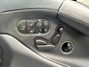 Used 2009 Mercedes-Benz Sl SL350 Convertible Silver - Interior and Exterior details 16