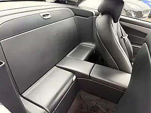 Used 2009 Mercedes-Benz Sl SL350 Convertible Silver - Interior and Exterior details 7