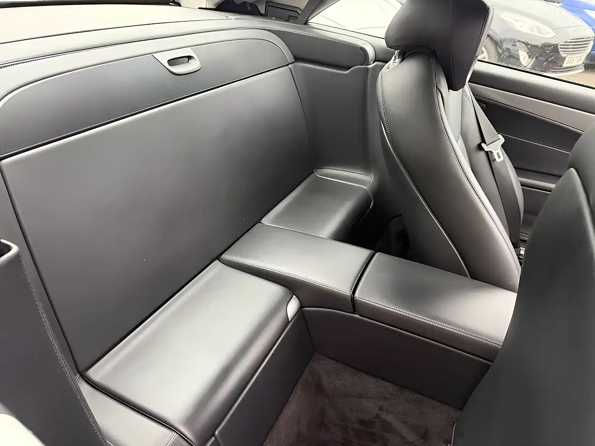Used 2009 Mercedes-Benz Sl SL350 Convertible Silver - Interior and Exterior details 7