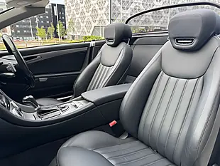 Used 2009 Mercedes-Benz Sl SL350 Silver - Interior and Exterior details 10