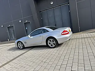 Used 2009 Mercedes-Benz Sl SL350 Silver - Interior and Exterior details 13