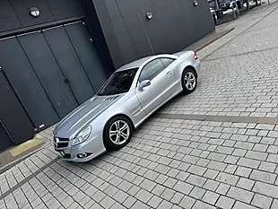 Used 2009 Mercedes-Benz Sl SL350 Silver - Interior and Exterior details 17
