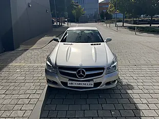 Used 2009 Mercedes-Benz Sl SL350 Silver - Interior and Exterior details 2