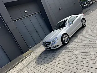 Used 2009 Mercedes-Benz Sl SL350 Silver - Interior and Exterior details 4