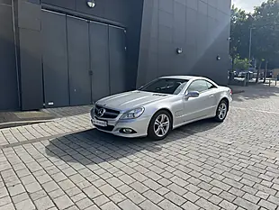 Used 2009 Mercedes-Benz Sl SL350 Silver - Interior and Exterior details 6