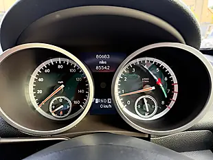 Used 2009 Mercedes-Benz Slk 200 Black - Interior and Exterior details 10