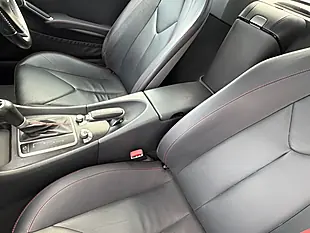 Used 2009 Mercedes-Benz Slk 200 Black - Interior and Exterior details 16