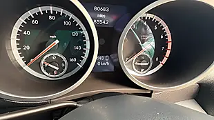 Used 2009 Mercedes-Benz Slk 200 Black - Interior and Exterior details 17