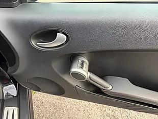 Used 2009 Mercedes-Benz Slk 200 Black - Interior and Exterior details 19