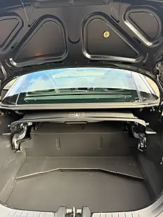 Used 2009 Mercedes-Benz Slk 200 Black - Interior and Exterior details 8