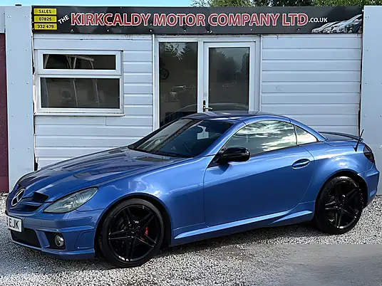 2009 Mercedes-Benz SLK 280