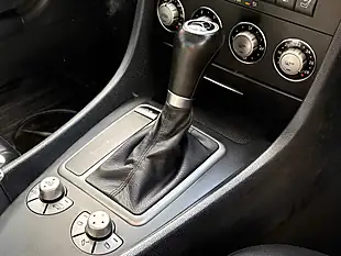 Used 2009 Mercedes-Benz Slk 2dr Tip Auto Blue - Interior and Exterior details 15