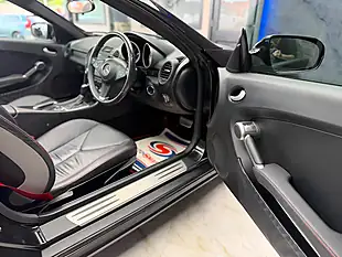 Used 2009 Mercedes-Benz Slk SLK200K Black - Interior and Exterior details 20