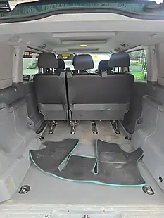 Used 2009 Mercedes-Benz Vito Compact Panel Van Green - Interior and Exterior details 18