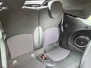 Used 2009 MINI Convertible Cooper (chili Pack) Chilli Red - Interior and Exterior details 7