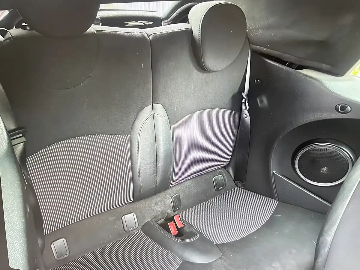 Used 2009 MINI Convertible Cooper (chili Pack) Chilli Red - Interior and Exterior details 7
