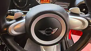 Used 2009 MINI Cooper Cooper S Red - Interior and Exterior details 10