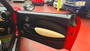 Used 2009 MINI Cooper Cooper S Red - Interior and Exterior details 14