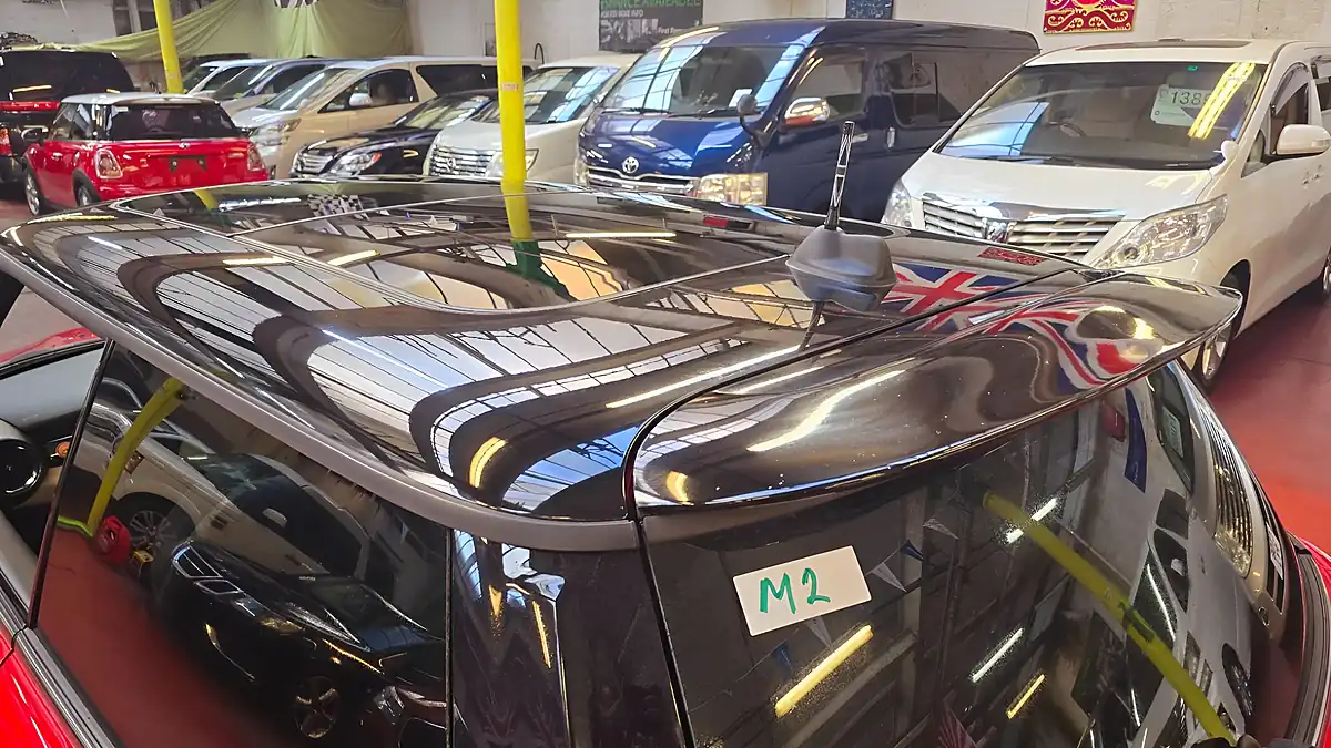 Used 2009 MINI Cooper Cooper S Red - Interior and Exterior details 15
