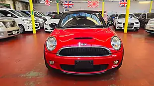 Used 2009 MINI Cooper Cooper S Red - Interior and Exterior details 18