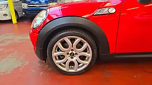 Used 2009 MINI Cooper Cooper S Red - Interior and Exterior details 19