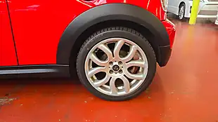 Used 2009 MINI Cooper Cooper S Red - Interior and Exterior details 20