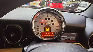 Used 2009 MINI Cooper Cooper S Red - Interior and Exterior details 9