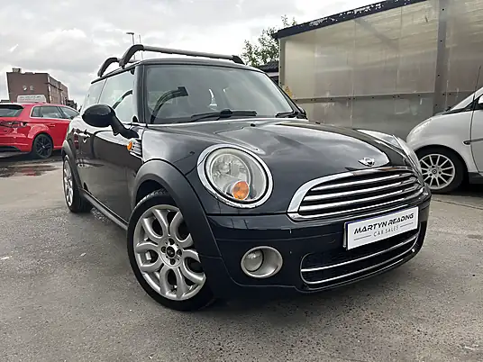 2009 MINI Hatch 1.6 Cooper D
