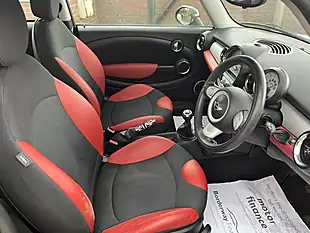 Used 2009 MINI Hatch Cooper Black - Interior and Exterior details 7