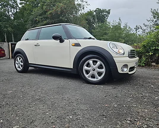 2009 MINI Hatch 1.6 Cooper