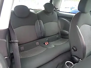 Used 2009 MINI Hatch Graphite Silver - Interior and Exterior details 11