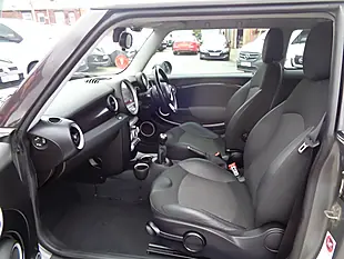 Used 2009 MINI Hatch Graphite Silver - Interior and Exterior details 12