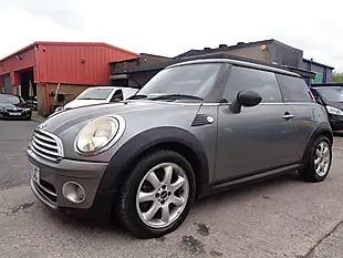 Used 2009 MINI Hatch Graphite Silver - Interior and Exterior details 5