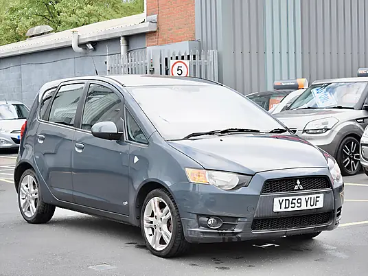 2009 Mitsubishi Colt CZ2 1.3 Auto