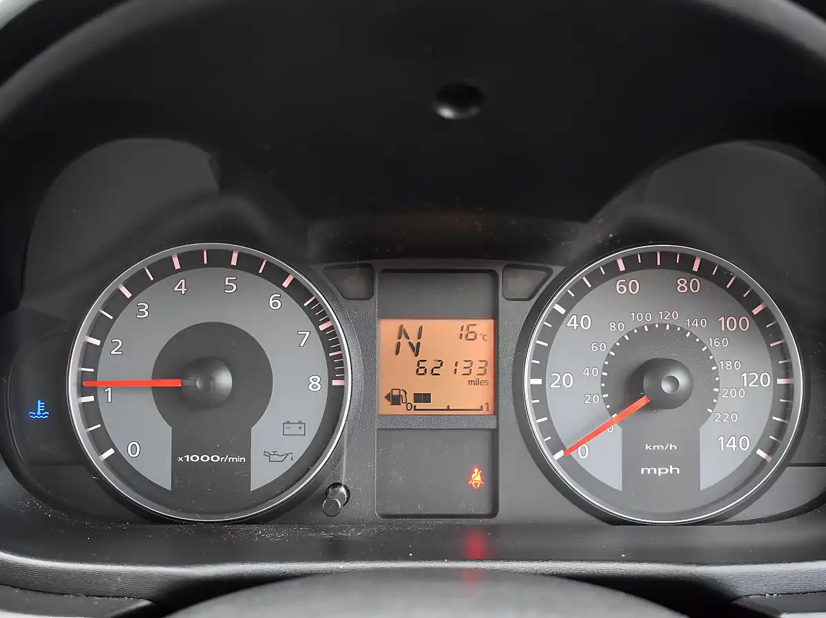 Used 2009 Mitsubishi Colt CZ2 Grey - Interior and Exterior details 10