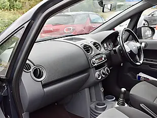 Used 2009 Mitsubishi Colt CZ2 Grey - Interior and Exterior details 13