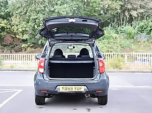 Used 2009 Mitsubishi Colt CZ2 Grey - Interior and Exterior details 6
