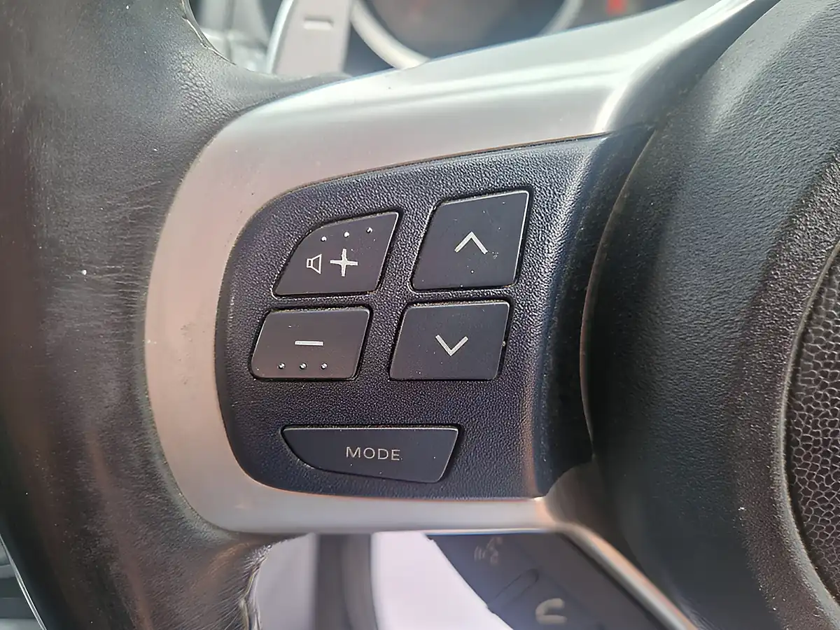 Used 2009 Mitsubishi Lancer Gsr Ralliart Sportback Blue - Interior and Exterior details 19