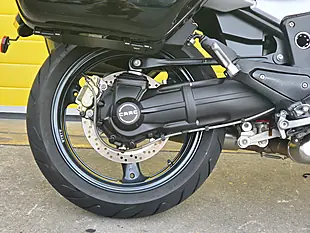 Used 2009 Moto Guzzi Sport 1200 V1200 Sport Silver - Interior and Exterior details 8