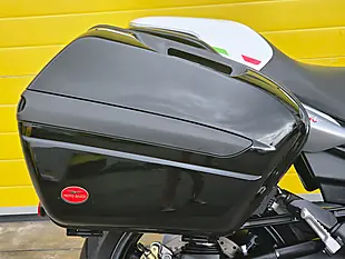 Used 2009 Moto Guzzi Sport 1200 V1200 Sport Silver - Interior and Exterior details 9
