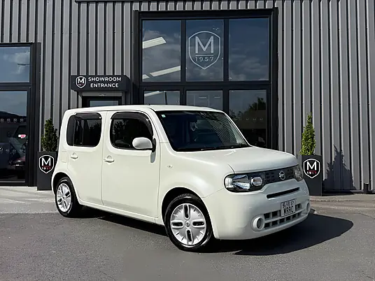 2009 Nissan Cube 1.5 15X V Selection