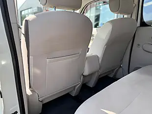 Used 2009 Nissan Cube 15X V Selection White - Interior and Exterior details 15