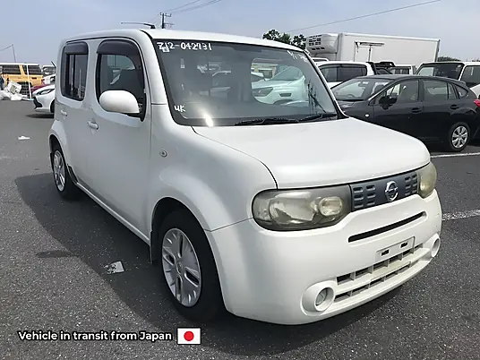 2009 Nissan Cube 1.5 V Selection
