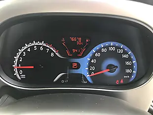 Used 2009 Nissan Cube V Selection White - Interior and Exterior details 10