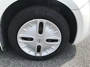 Used 2009 Nissan Cube V Selection White - Interior and Exterior details 12