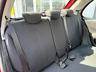 Used 2009 Nissan Micra N-Tec Red - Interior and Exterior details 13