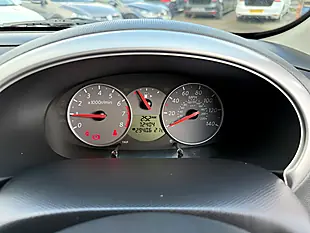 Used 2009 Nissan Micra N-Tec Red - Interior and Exterior details 14