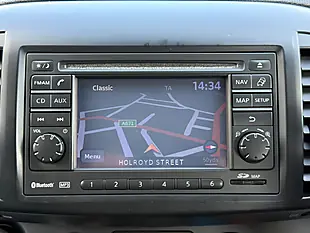 Used 2009 Nissan Micra N-Tec Red - Interior and Exterior details 15