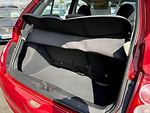 Used 2009 Nissan Micra N-Tec Red - Interior and Exterior details 19