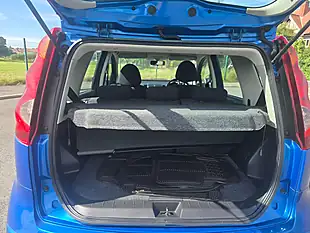 Used 2009 Nissan Note Acenta Blue - Interior and Exterior details 13
